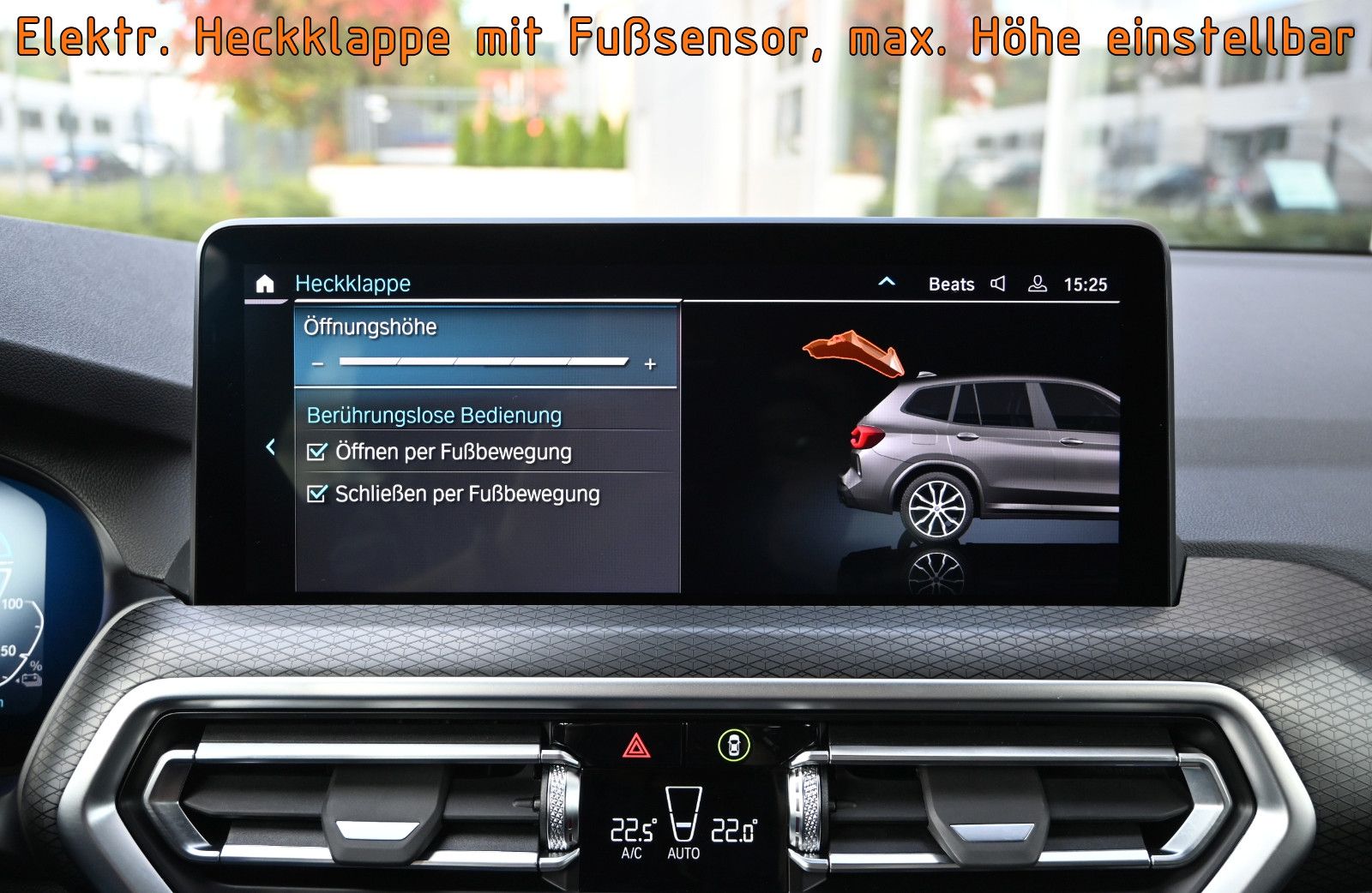 Fahrzeugabbildung BMW X3 xDr30e M SPORT °ACC°AHK°HUD°LASER°360°LC-PROF