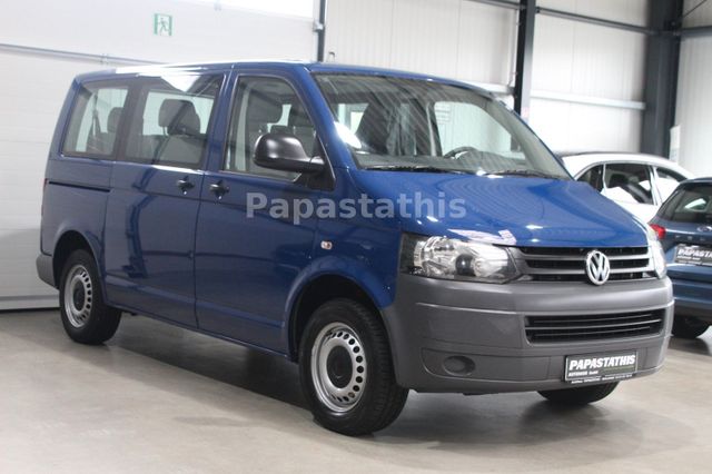 Volkswagen T5 Kombi 2.0TDI *KLIMA*AHK*9-SITZER*PDC*