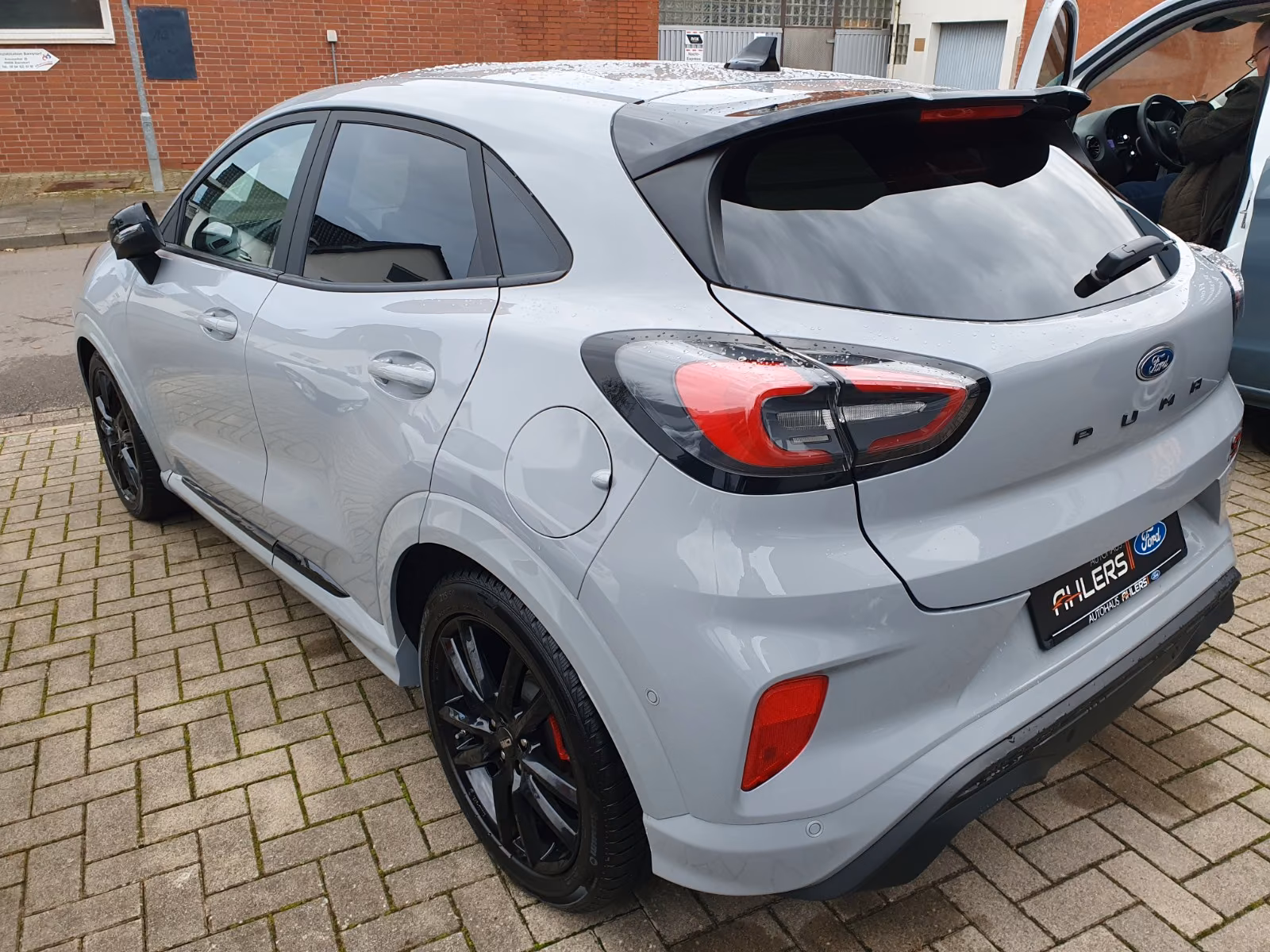 Ford Puma ST X