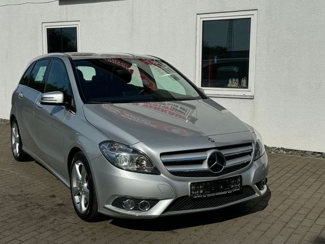 Mercedes-Benz B 220 CDI /d Automatik/Leder/LED/Klimaautomatik