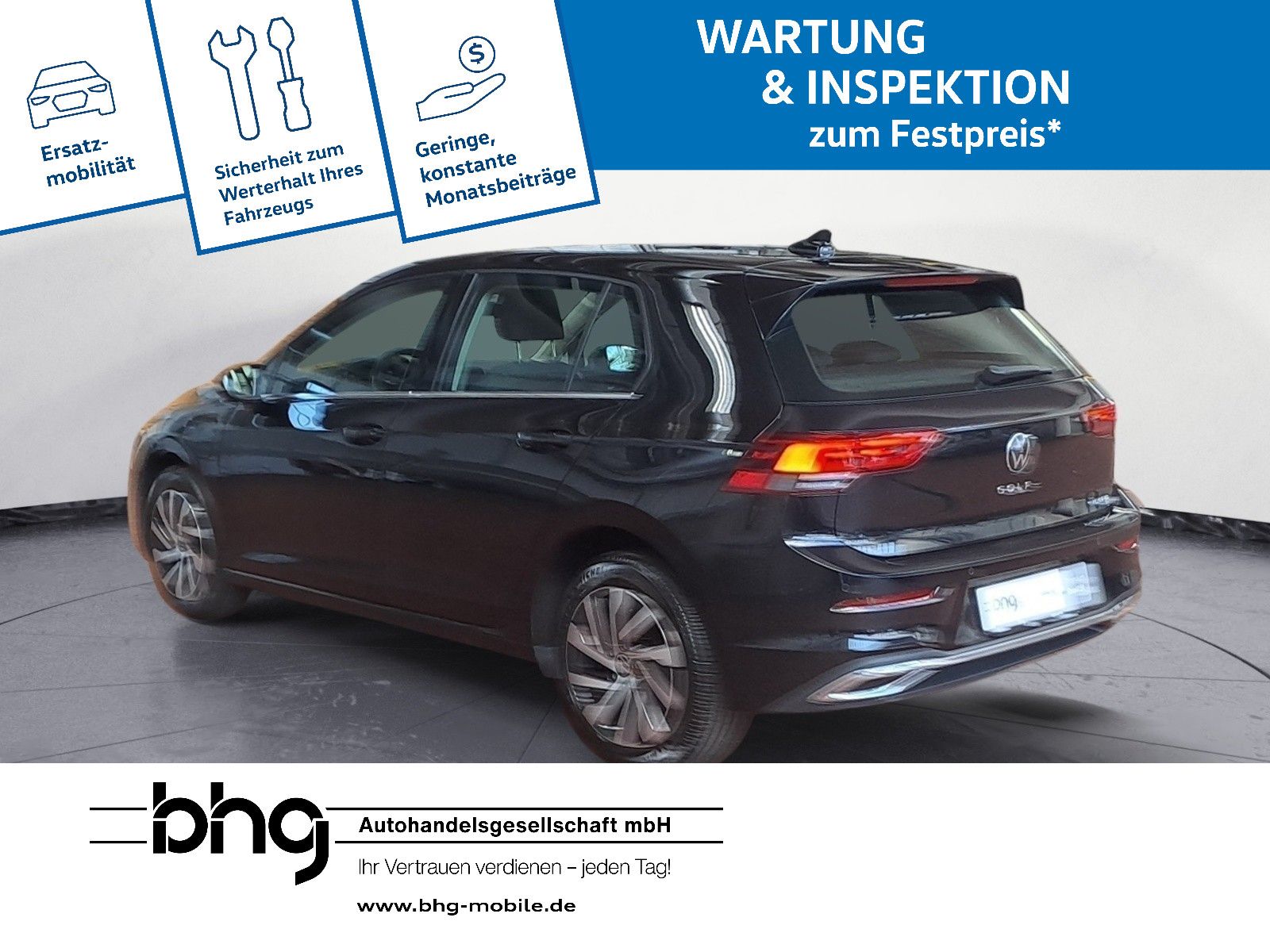 Volkswagen Golf - Bild 4