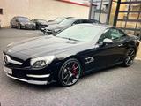 Mercedes-Benz SL 63 AMG Performance-415 kw - 42 tkm - gebrauchte Mercedes-Benz SL 63 AMG aus dem Jahr 2012