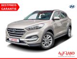 Hyundai Tucson 1.6 T-GDI Navi Kamera Sitzheizung - Hyundai aus 2017
