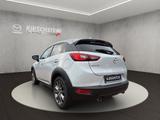 Mazda CX-3 KIZOKU INTENSE 120 PS ++Leder/Alcantara+Log - weiße Mazda CX-3
