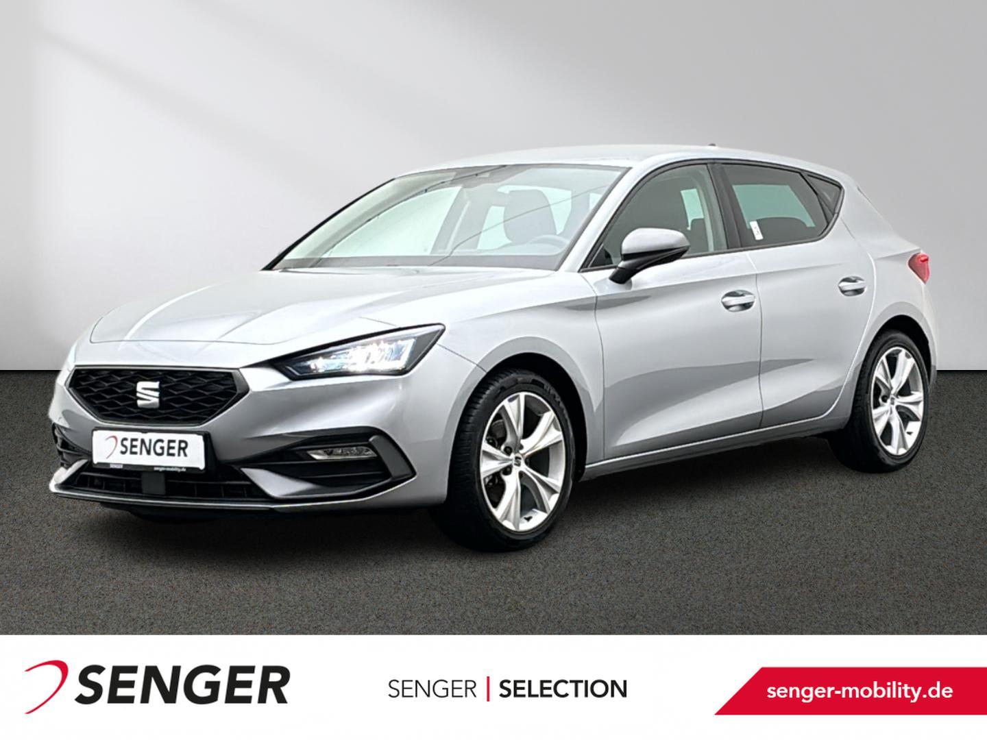 Seat Leon FR 1.5 eTSI DSG CarPlay LED ACC Full Link