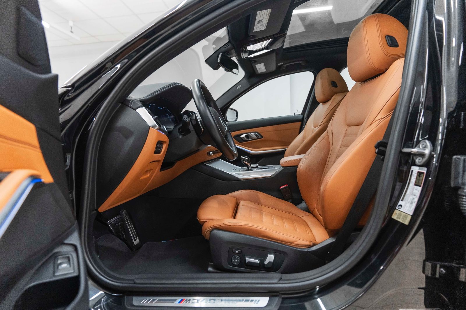 Fahrzeugabbildung BMW M340i LCI OPTIK HIFI KAM LED HUD M RDK TOTW