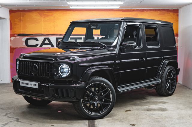 Mercedes-Benz G 63 AMG NIGHT PACKAGE STOCK NEW  PROD.2025