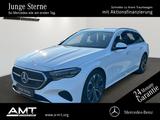 Mercedes-Benz E 300 de T-Modell Avantgarde*Distronic*AHK*360° - Mercedes-Benz E-Klasse Jahreswagen: T Modell