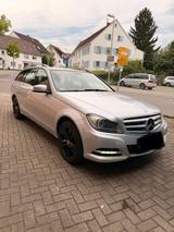 Mercedes-Benz C250 CDI W204   TÜV 06/2027... - Mercedes-Benz: Kombi, W202