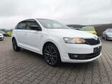 Skoda Rapid Spaceback 1.2 TSi Style Plus Pano 1.Hand - Skoda Rapid Style mit Benzin-Antrieb