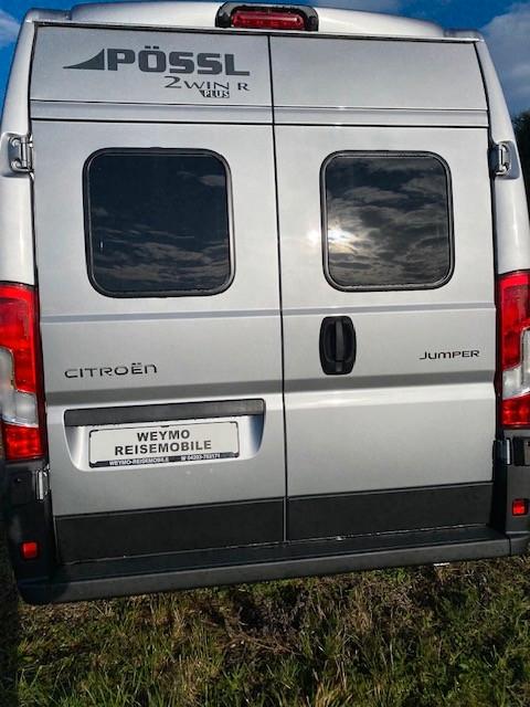 Pössl 2 WIN R Plus mit Season Sale Rabatt € 7.000,--