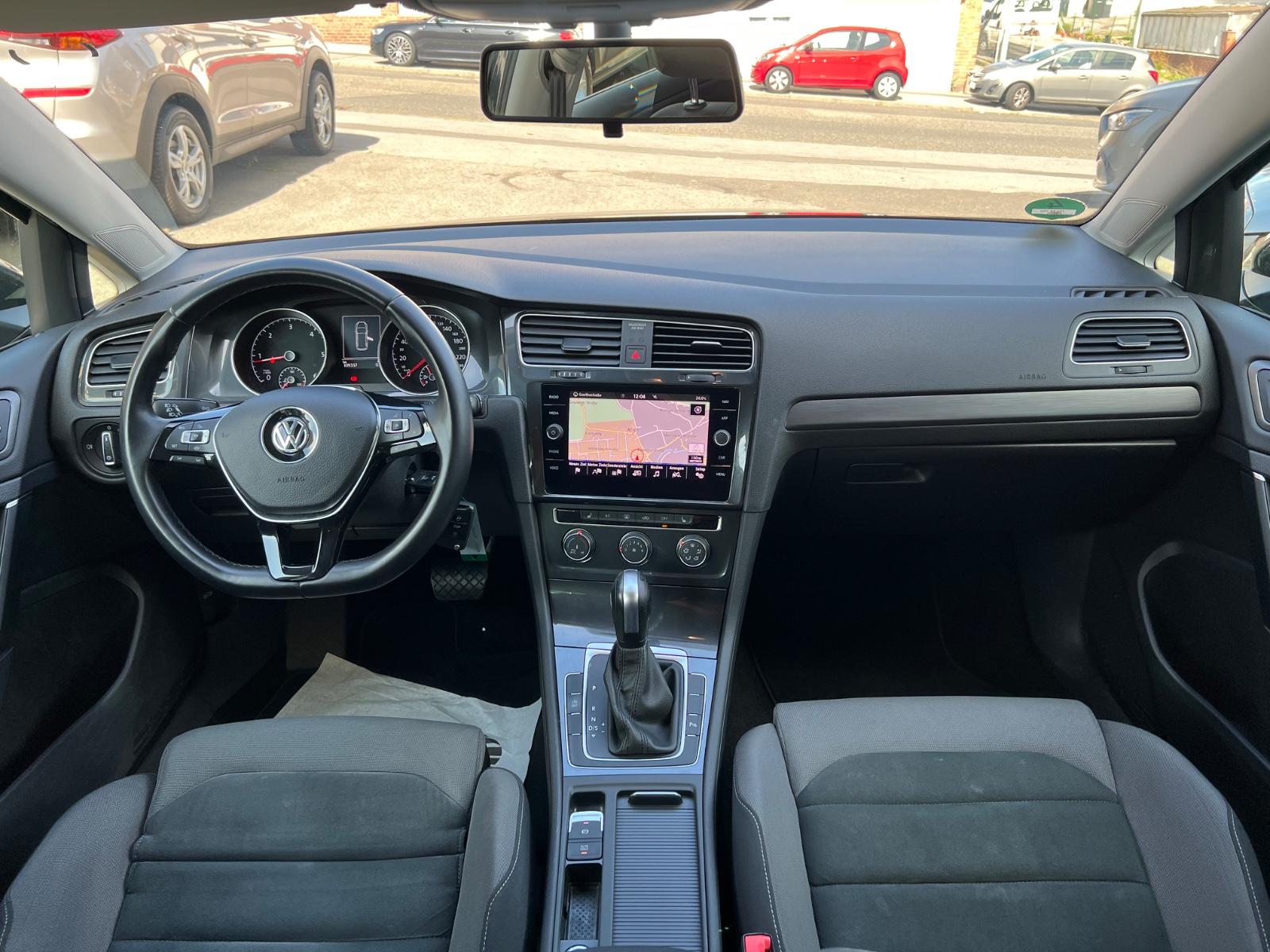 Volkswagen Golf VII Variant Comfortline BMT/Start-Stop*, миниатюра 21