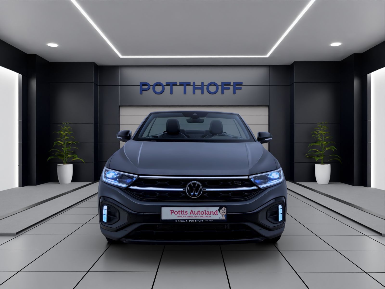 Volkswagen T-Roc - Bild 8