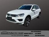 Volkswagen Touareg V6 Executive Edition Terrain Tech - Volkswagen Touareg: Executive