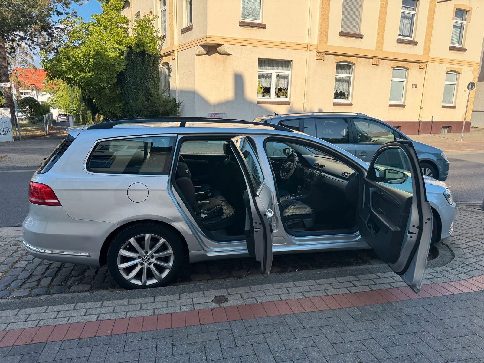 Volkswagen Passat 2011 — photo 5
