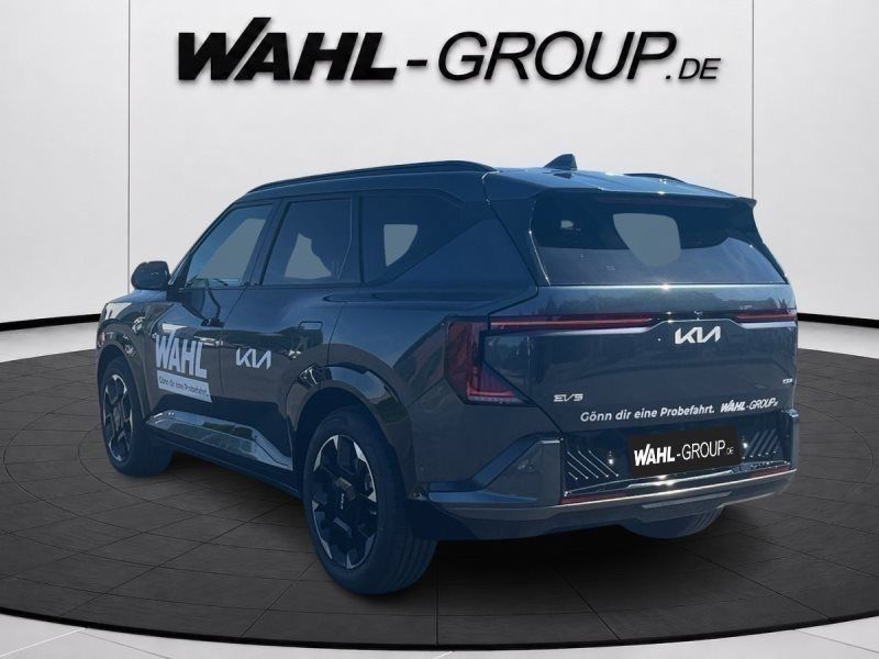 Kia EV5 Elektro 81,4 kWh GT-Line imagem 2