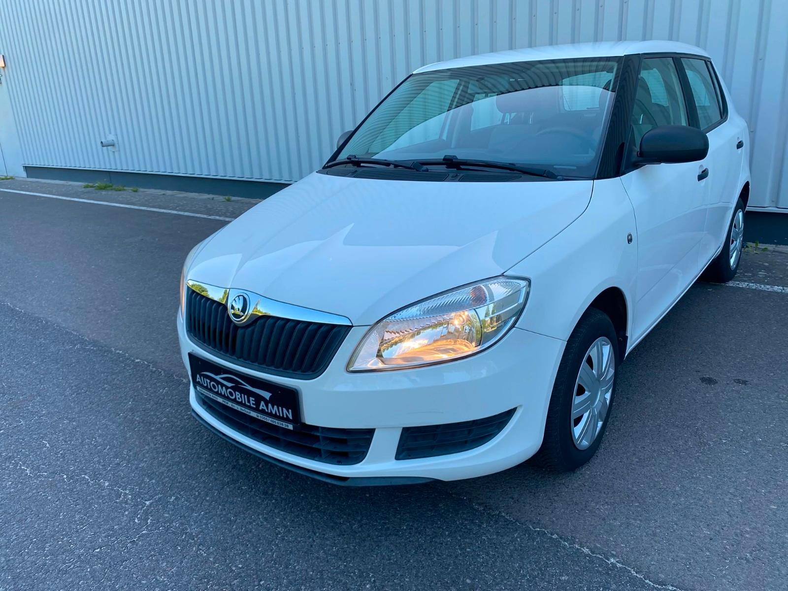 Skoda Fabia Cool Edition Steuerkette+TÜV NEU