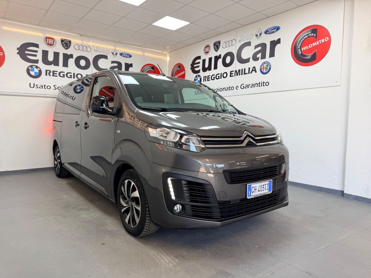Citroën Citroen Spacetourer 2.0 BlueHDi 180 cv EAT8 M Lo imagem 3