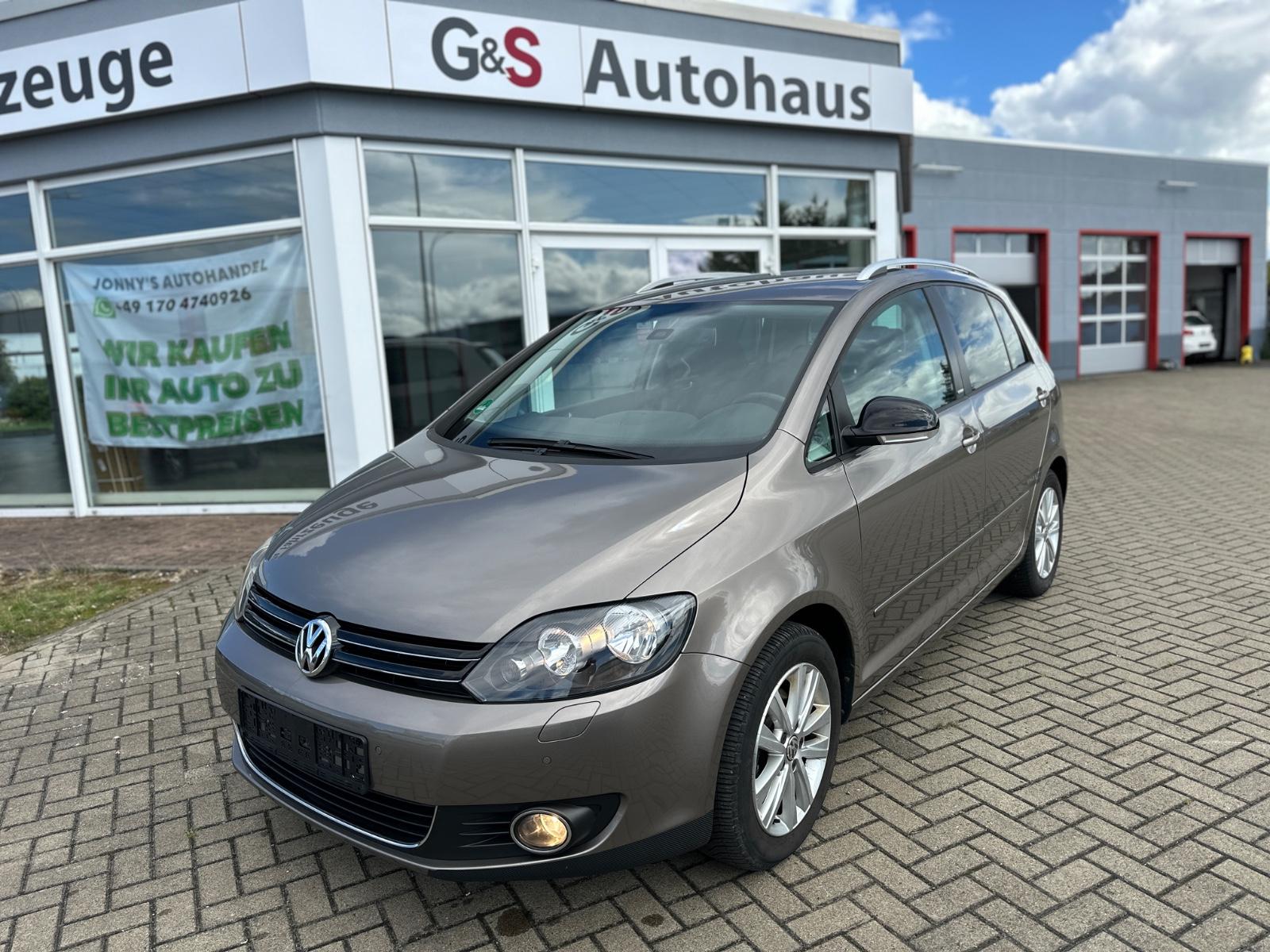 Volkswagen Golf Plus VI Style*DSG*PDC*SHZ*