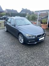 BMW 330i Touring Luxury Line / 1. Hand / S... - BMW 330 in Lübeck