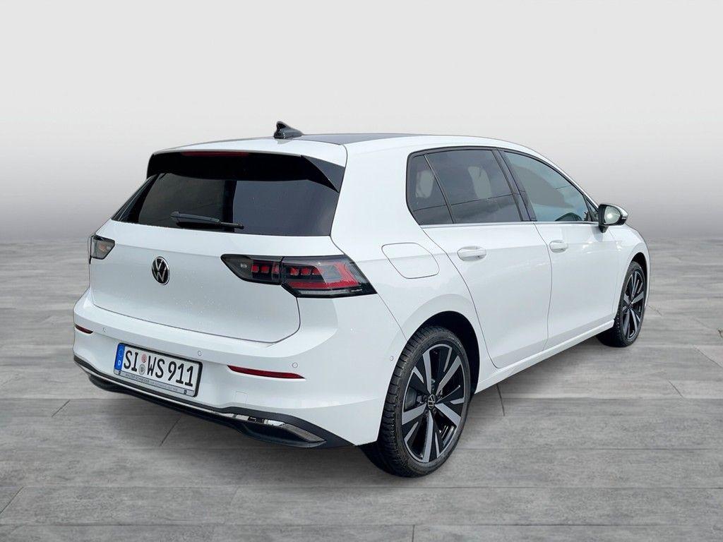 Volkswagen Golf 1.5 eTSI DSG Style Navi SHZ IQ.Light, миниатюра 7