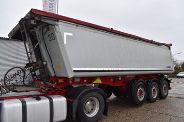 SCHMITZ SKI 24 SL 7.2 - Stahl/Alu