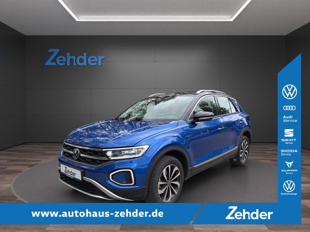Volkswagen T-Roc 2.0 TDI SCR Style AHK, Navi