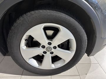 Fotografie 4 des Opel Mokka 1.4 Turbo ecoFLEX Edition RFK