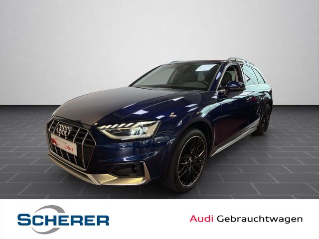 Audi A4 allroad quattro 50 TDI qu. Matrix,Navi,AHK