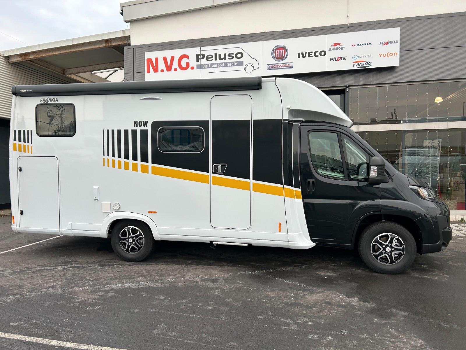 Frankia NOW 7.0 Sun | Abverkauf |