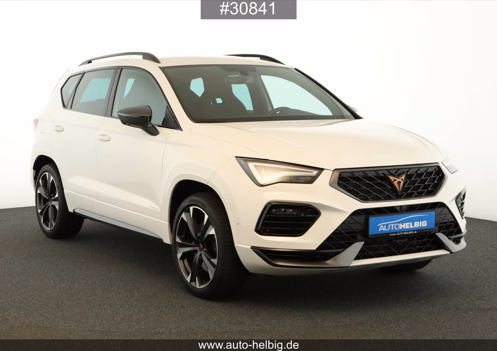 Cupra Ateca 2.0 TSI VZ 4Drive #Virtual#DCC#DSG#LED#360, миниатюра 7