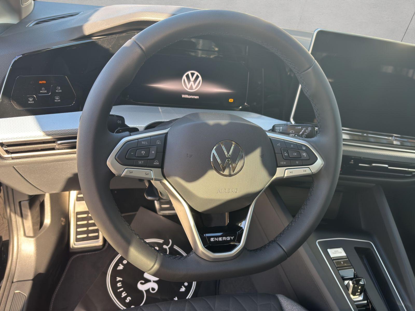 Volkswagen Golf ENERGY 1,5 l eTSI OPF 85 kW (116 PS) 7-Gang, миниатюра 10