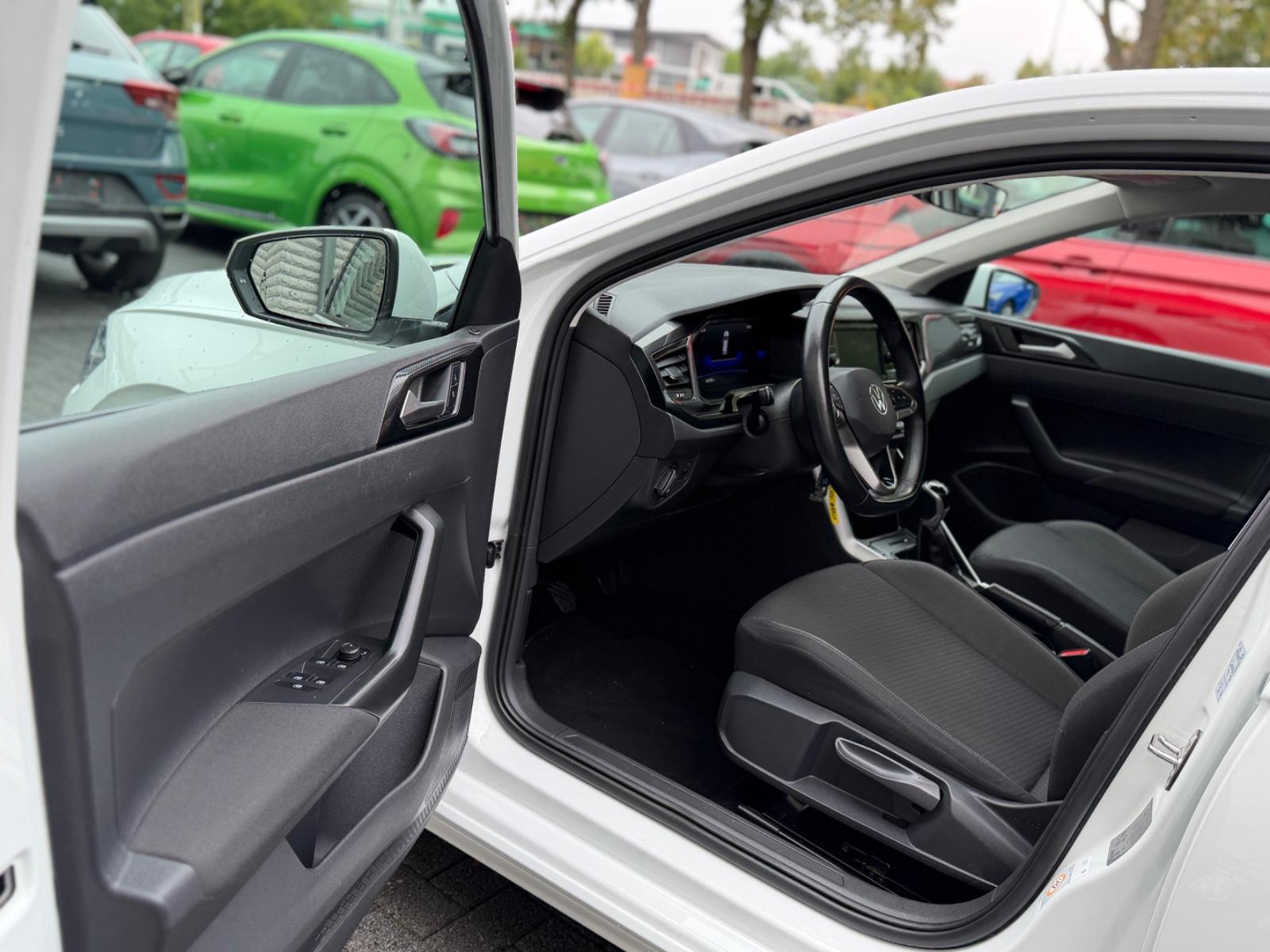 Volkswagen Polo Life 1.0*ALLWETTER*SHZ*DIGITAL COCKPIT*PDC, миниатюра 18