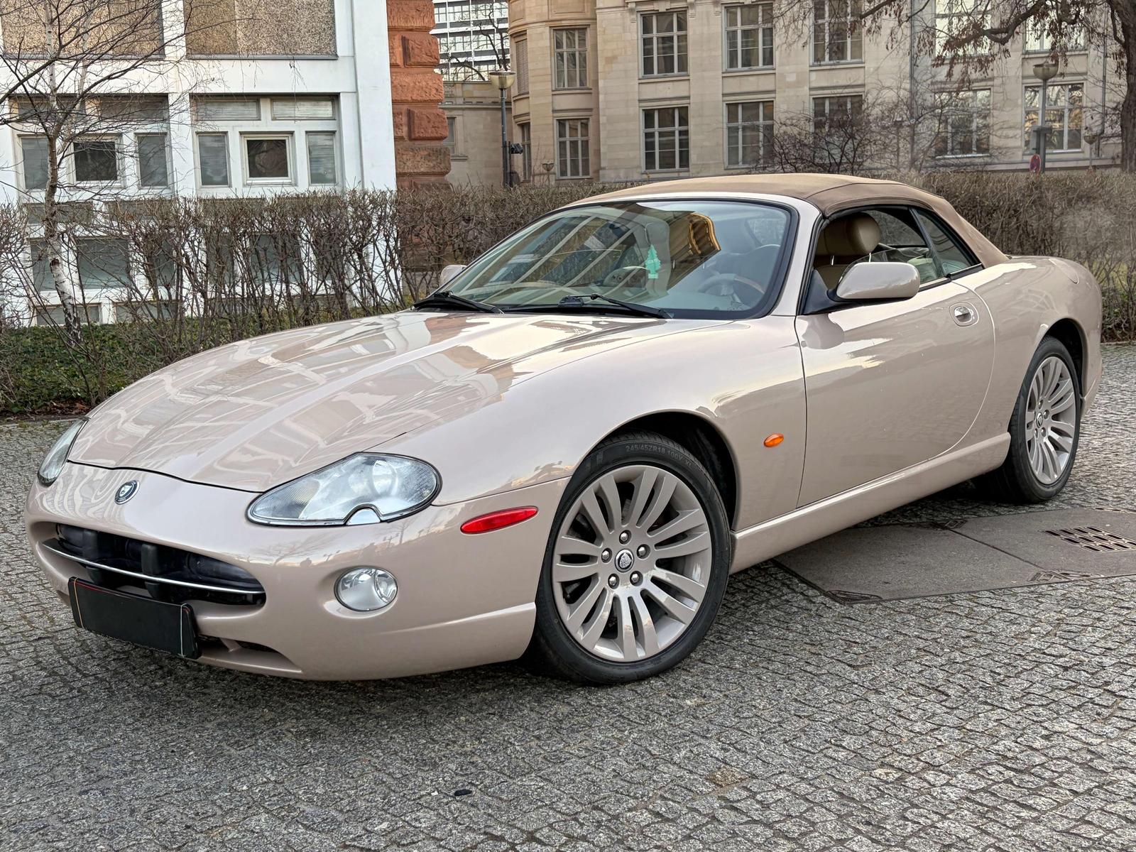 Jaguar XK8 XK8 Cabriolet