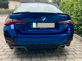BMW i4 M50 - Gran Coupe, Leder, 360 KAM, H&K, San Ma - BMW i4 von privat