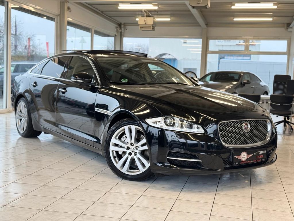 Angebot ansehen Jaguar XJ