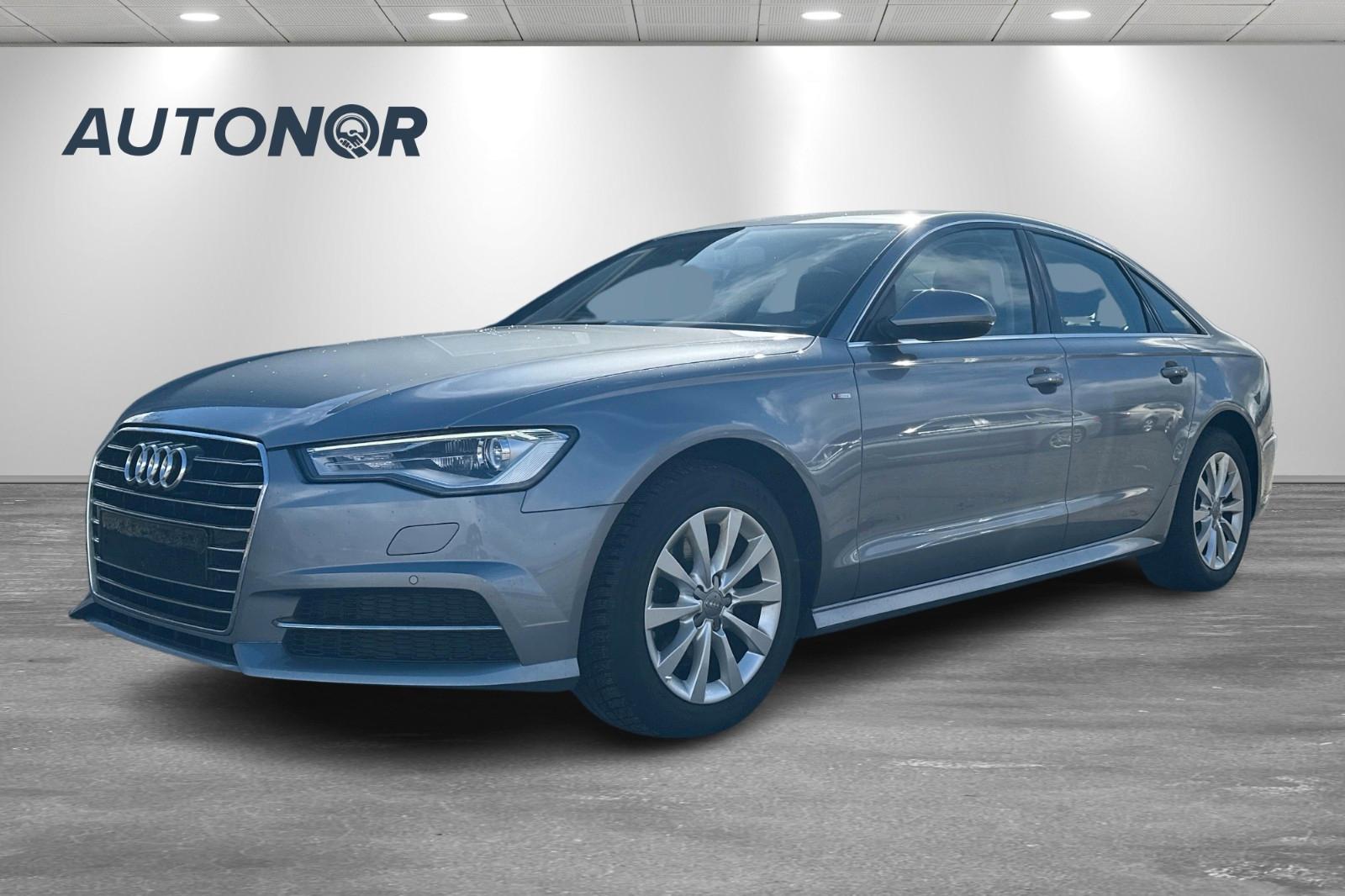 Audi A6 Lim S-Line. 2.0 190PS S-tr.