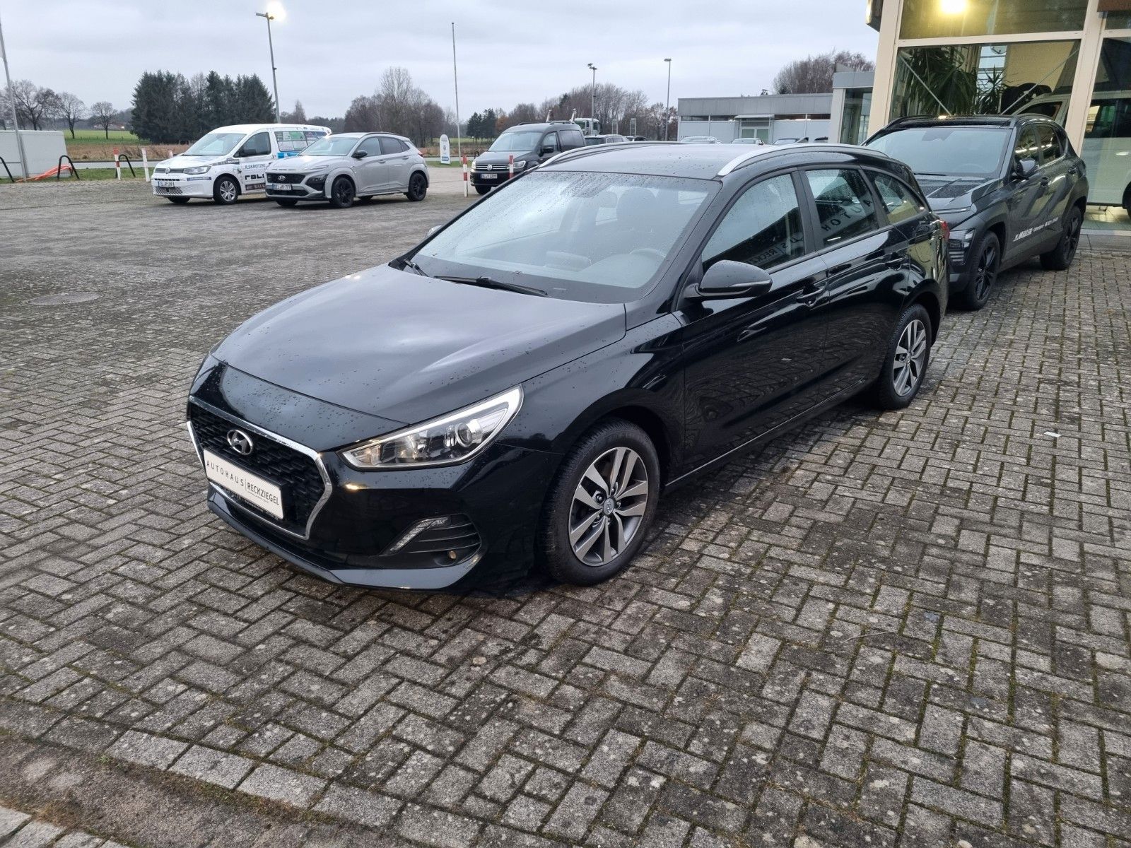 Fahrzeugabbildung Hyundai i30 cw Trend