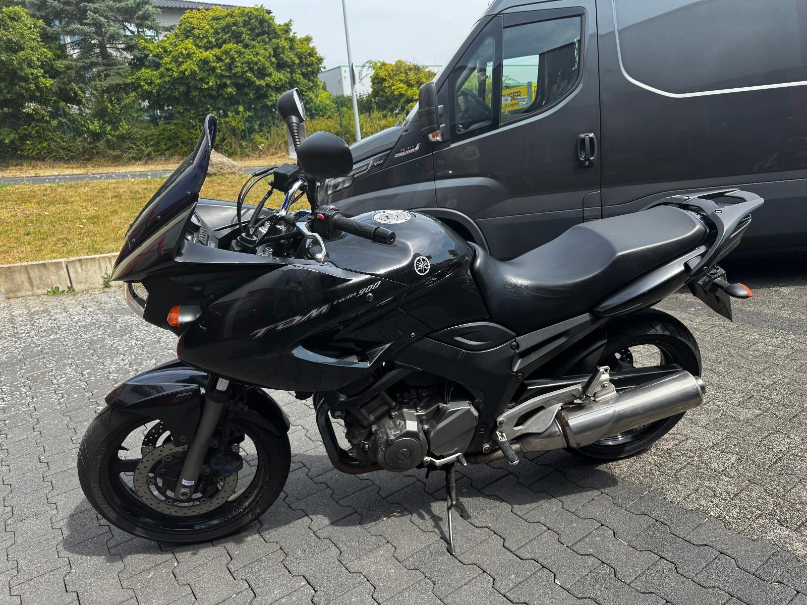 Yamaha TDM 900 ABS RN114