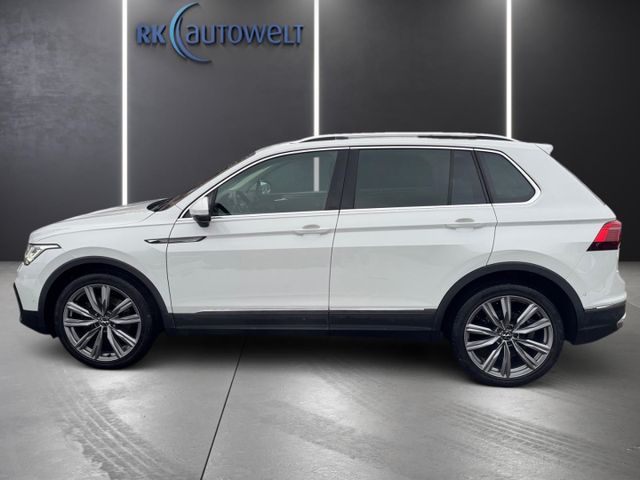 Tiguan Elegance 2.0 TDI 4Motion DSG IQ Light Nav