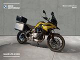BMW F 750 GS HU/AU Neu // Service aus 03/202 - BMW F 750 GS