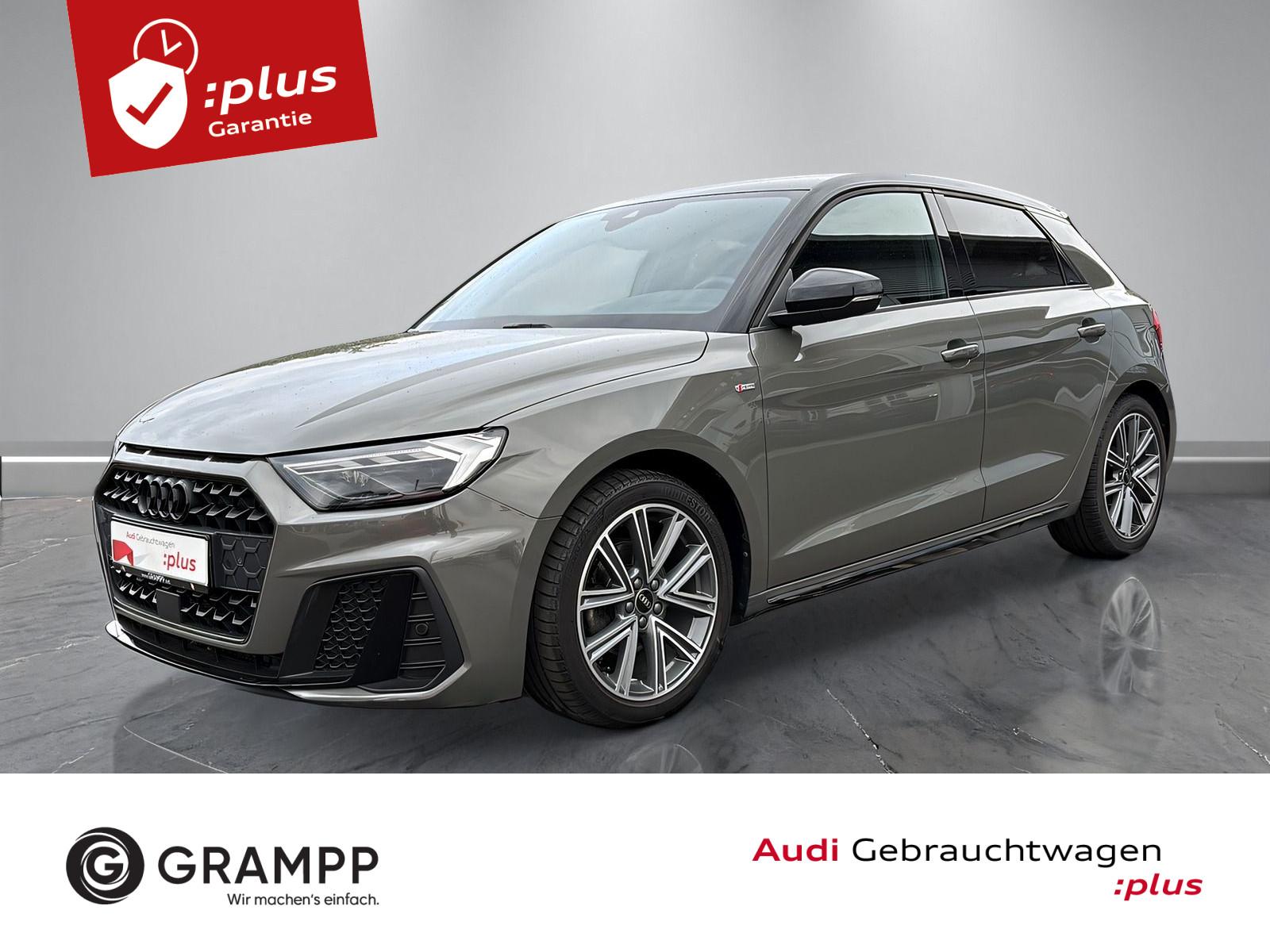 Audi A1 Sportback S line 30TFSI +LED+GRA+SHZ+