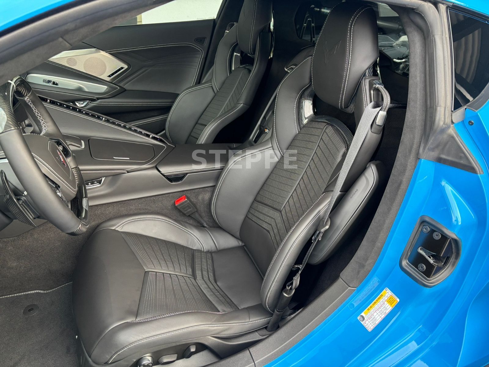 Corvette C8 E-Ray 3LZ Coupe EU-Mod Herst.Garantie