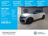 Volkswagen T-Roc 2.0 TSI DSG R 4Motion Navi Panoramadach Rü - weiße Volkswagen T-Roc