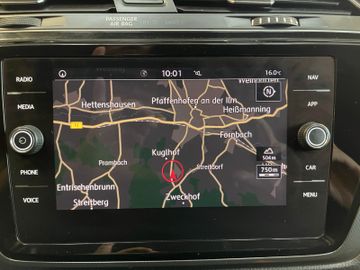 Volkswagen Touran Join Start-Stopp *1. Hand*7-Sitzer*Navi*