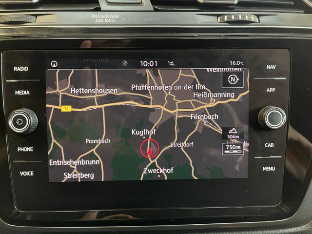 Volkswagen Touran Join Start-Stopp *1. Hand*7-Sitzer*Navi*