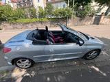 Peugeot 206 CC - Peugeot 206 in Mannheim