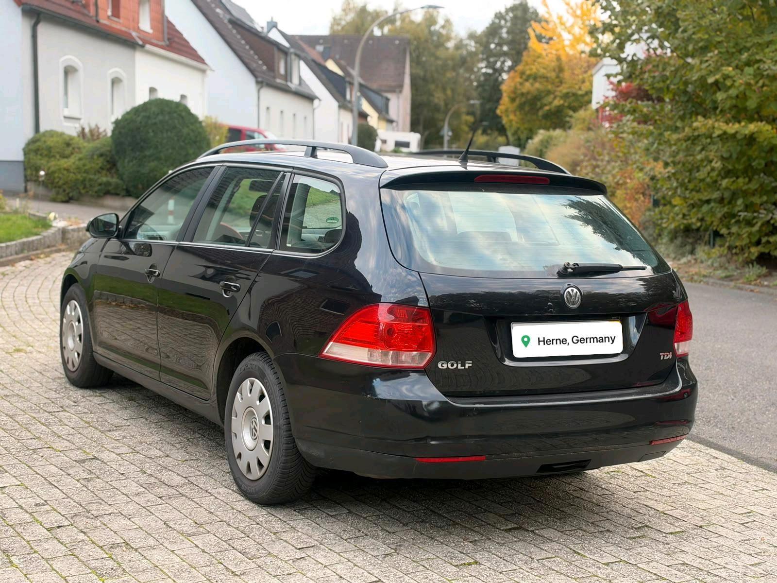 Volkswagen Golf 2008 — photo 6