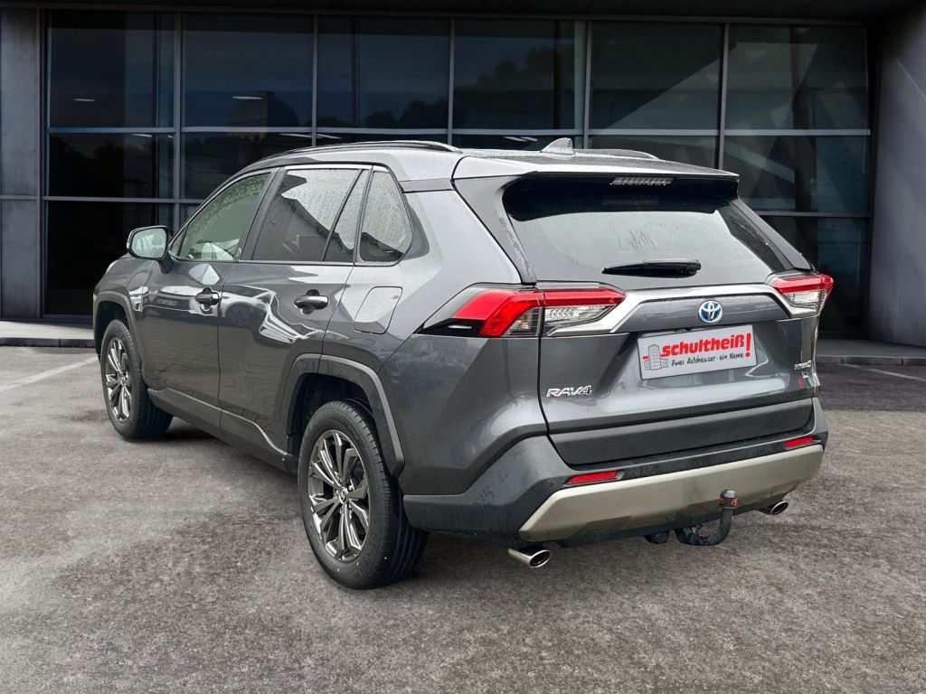 Fahrzeugabbildung Toyota RAV 4 2.5 4x4 Hybrid Team Deutschland