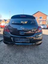 Opel Corsa D Color Edition OPC Line - Opel Corsa: D Opc Line
